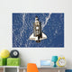 Space Shuttle Discovery Wall Decal Design 5