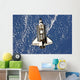 Space Shuttle Discovery Wall Decal Design 5