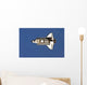 Space Shuttle Discovery Wall Decal Design 4