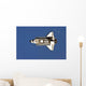 Space Shuttle Discovery Wall Decal Design 4
