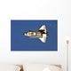 Space Shuttle Discovery Wall Decal Design 4