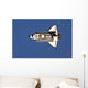 Space Shuttle Discovery Wall Decal Design 4