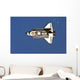 Space Shuttle Discovery Wall Decal Design 4
