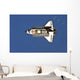 Space Shuttle Discovery Wall Decal Design 4