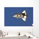 Space Shuttle Discovery Wall Decal Design 4