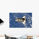 Space Shuttle Discovery Wall Decal Design 3