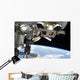 Cupola International Space Station Wall Decal