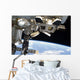 Cupola International Space Station Wall Decal
