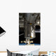 Permanent Multipurpose Module Attached Wall Decal