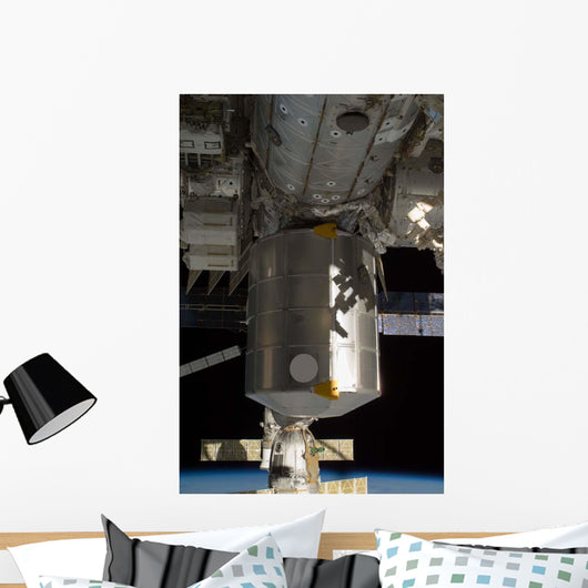 Permanent Multipurpose Module Attached Wall Decal