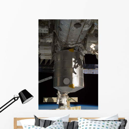 Permanent Multipurpose Module Attached Wall Decal