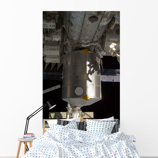 Permanent Multipurpose Module Attached Wall Decal