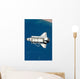 Space Shuttle Discovery Wall Decal Design 2