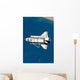 Space Shuttle Discovery Wall Decal Design 2