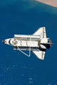 Space Shuttle Discovery Wall Decal Design 2