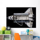 Space Shuttle Discovery Wall Decal Design 1