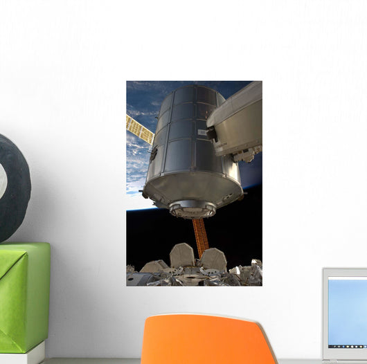 Permanent Multipurpose Module Grasp Wall Decal Design 2