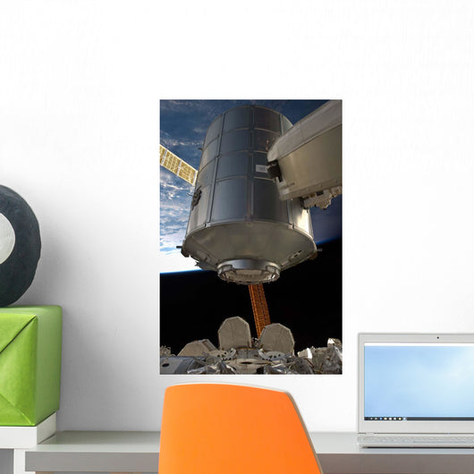 Permanent Multipurpose Module Grasp Wall Decal Design 2