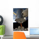 Permanent Multipurpose Module Grasp Wall Decal Design 2