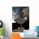 Permanent Multipurpose Module Grasp Wall Decal Design 2