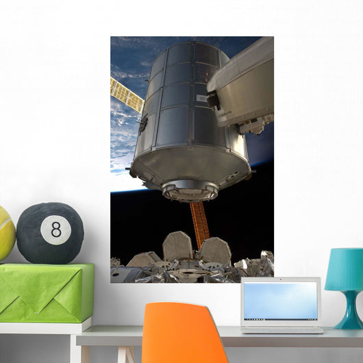 Permanent Multipurpose Module Grasp Wall Decal Design 2