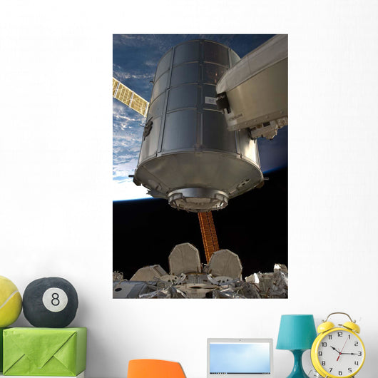 Permanent Multipurpose Module Grasp Wall Decal Design 2