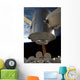 Permanent Multipurpose Module Grasp Wall Decal Design 2