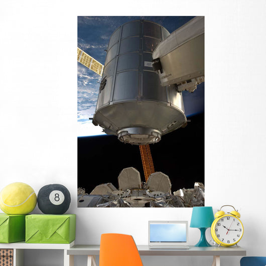 Permanent Multipurpose Module Grasp Wall Decal Design 2