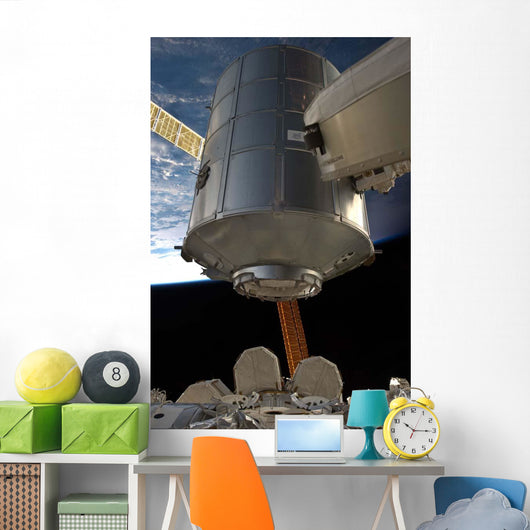 Permanent Multipurpose Module Grasp Wall Decal Design 2