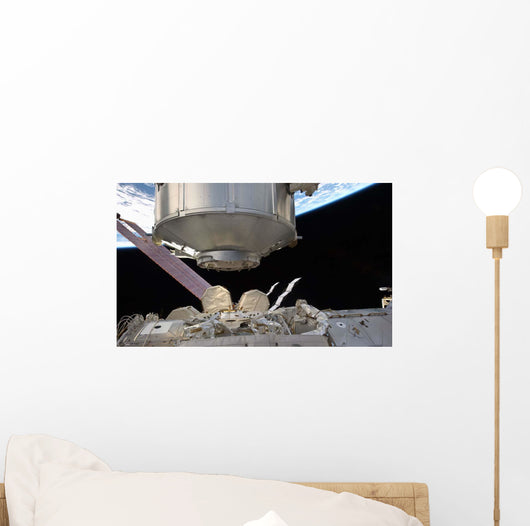 Permanent Multipurpose Module Grasp Wall Decal Design 1