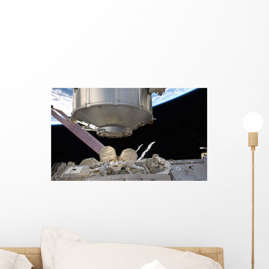 Permanent Multipurpose Module Grasp Wall Decal Design 1