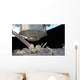 Permanent Multipurpose Module Grasp Wall Decal Design 1