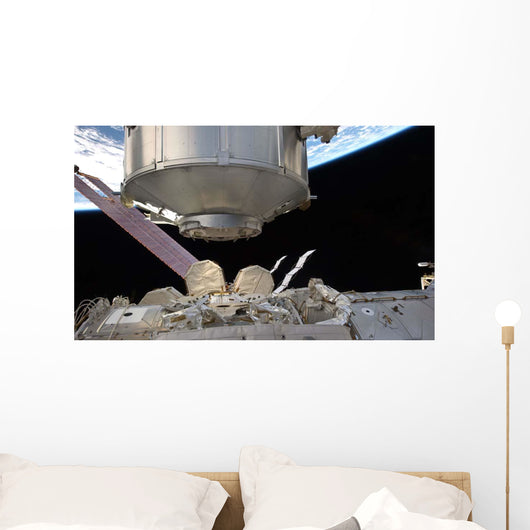Permanent Multipurpose Module Grasp Wall Decal Design 1