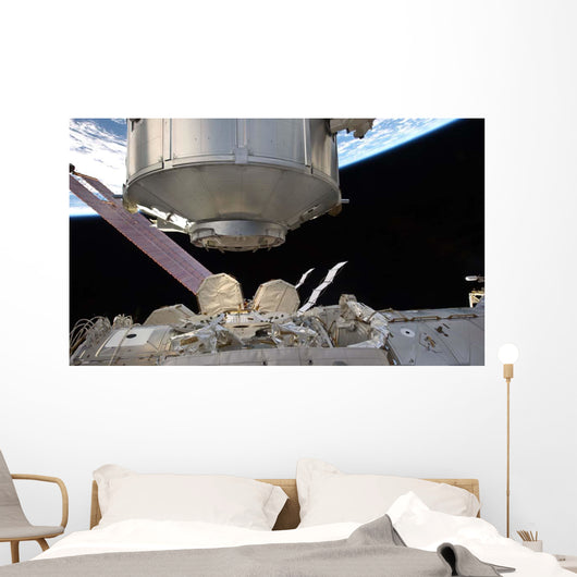 Permanent Multipurpose Module Grasp Wall Decal Design 1