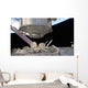 Permanent Multipurpose Module Grasp Wall Decal Design 1