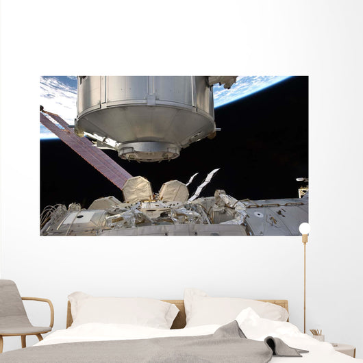 Permanent Multipurpose Module Grasp Wall Decal Design 1