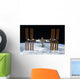 International Space Station Orbit Wall Decal Design 2