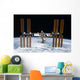 International Space Station Orbit Wall Decal Design 2