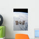International Space Station Orbit Wall Decal Design 1