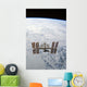 International Space Station Orbit Wall Decal Design 1