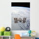 International Space Station Orbit Wall Decal Design 1
