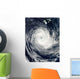 Tropical Cyclone Bune Wall Decal