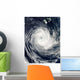 Tropical Cyclone Bune Wall Decal