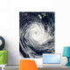 Tropical Cyclone Bune Wall Decal