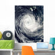 Tropical Cyclone Bune Wall Decal