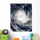 Tropical Cyclone Bune Wall Decal