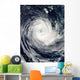Tropical Cyclone Bune Wall Decal