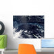 Satellite Vog and Ash Wall Decal
