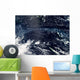 Satellite Vog and Ash Wall Decal