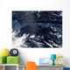 Satellite Vog and Ash Wall Decal